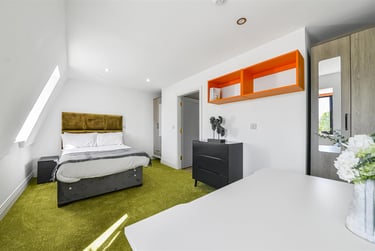 1 bed flat, 1403-1407 Pershore Road, Stirchley, Birmingham, B302JR - Image 8